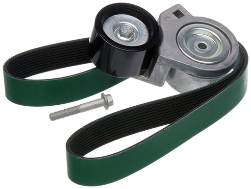 Serpentine Belt Drive Component Kit Gates 90K-38523HD