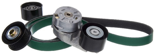 Serpentine Belt Drive Component Kit Gates 90K-38569HD