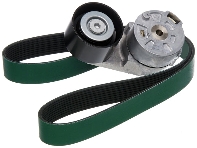 Serpentine Belt Drive Component Kit Gates 90K-38569HDC