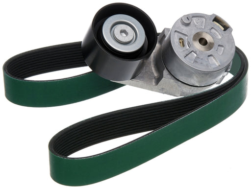 Serpentine Belt Drive Component Kit Gates 90K-38569HDC