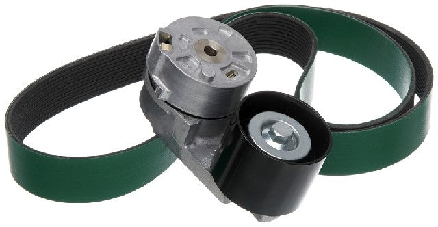 Serpentine Belt Drive Component Kit Gates 90K-38587HD
