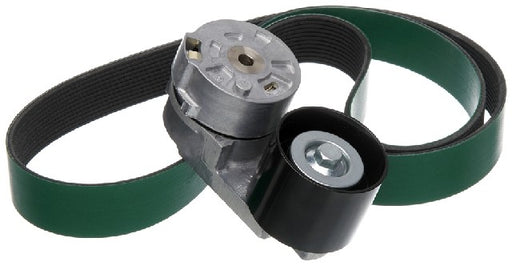 Serpentine Belt Drive Component Kit Gates 90K-38587HD