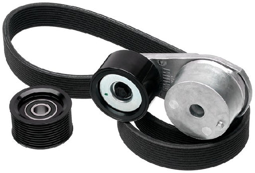 Serpentine Belt Drive Component Kit Gates 90K-38607HD