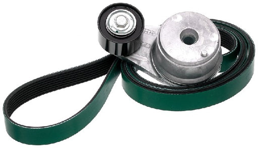 Serpentine Belt Drive Component Kit Gates 90K-38631HDB