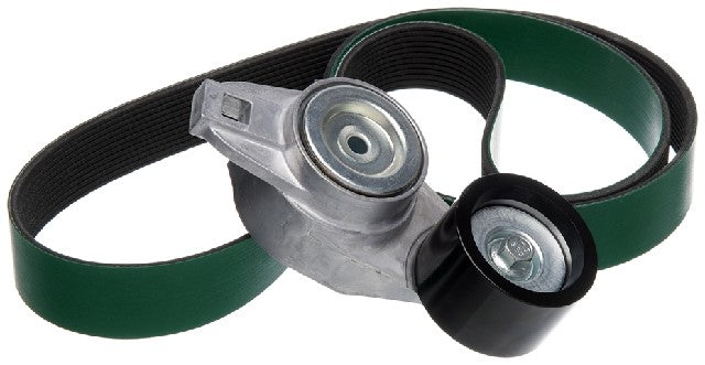 Serpentine Belt Drive Component Kit Gates 90K-38633HD