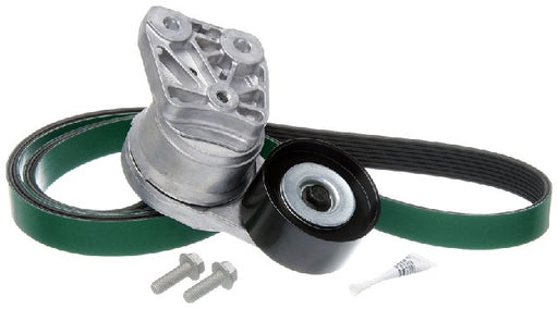 Serpentine Belt Drive Component Kit Gates 90K-38671HDA