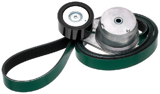 Serpentine Belt Drive Component Kit Gates 90K-38702HDB