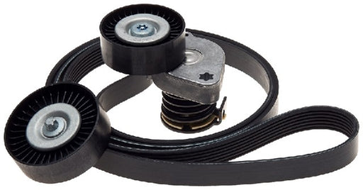 Serpentine Belt Drive Component Kit Gates 90K-39048