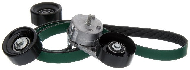 Serpentine Belt Drive Component Kit Gates 90K-39051