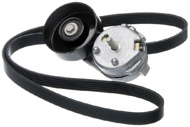 Serpentine Belt Drive Component Kit Gates 90K-39052
