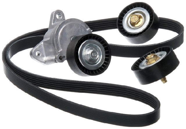 Serpentine Belt Drive Component Kit Gates 90K-39053