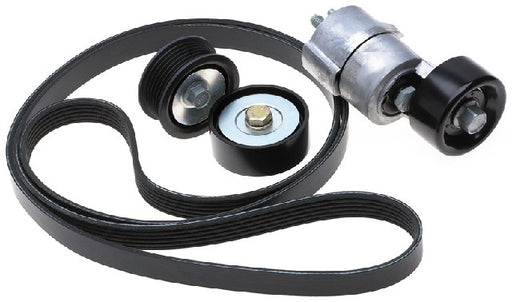 Serpentine Belt Drive Component Kit Gates 90K-39071