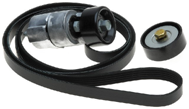 Serpentine Belt Drive Component Kit Gates 90K-39071A