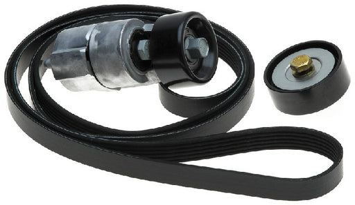 Serpentine Belt Drive Component Kit Gates 90K-39071A