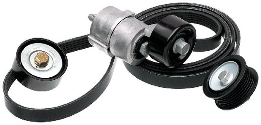 Serpentine Belt Drive Component Kit Gates 90K-39071B