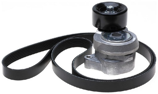 Serpentine Belt Drive Component Kit Gates 90K-39073
