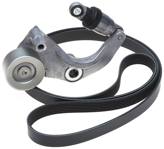 Serpentine Belt Drive Component Kit Gates 90K-39077