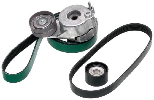 Serpentine Belt Drive Component Kit Gates 90K-39081