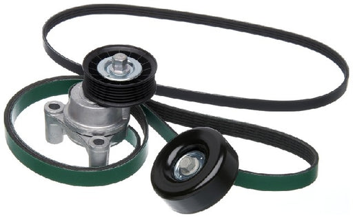 Serpentine Belt Drive Component Kit Gates 90K-39083B