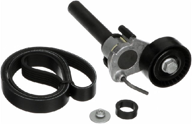 Serpentine Belt Drive Component Kit Gates 90K-39087
