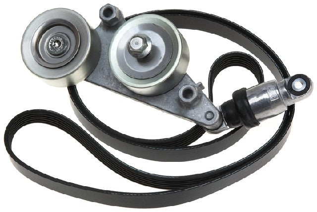 Serpentine Belt Drive Component Kit Gates 90K-39092