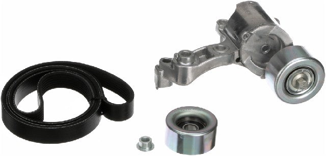 Serpentine Belt Drive Component Kit Gates 90K-39093
