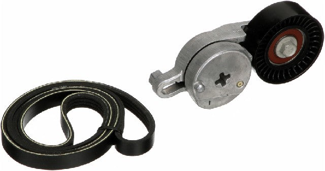 Serpentine Belt Drive Component Kit Gates 90K-39096
