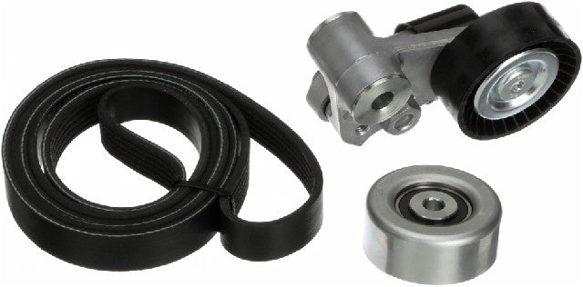 Serpentine Belt Drive Component Kit Gates 90K-39104A