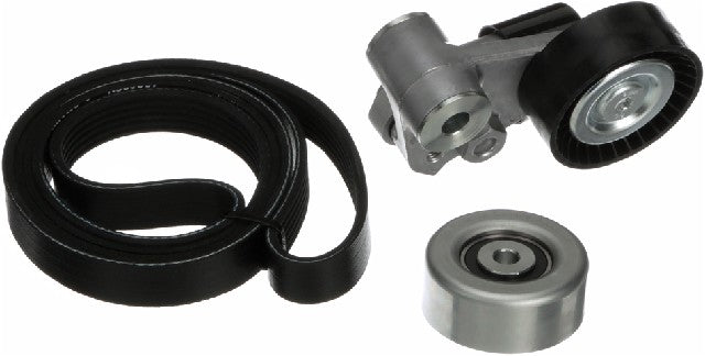Serpentine Belt Drive Component Kit Gates 90K-39104B