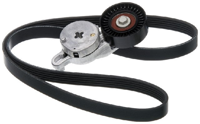 Serpentine Belt Drive Component Kit Gates 90K-39106