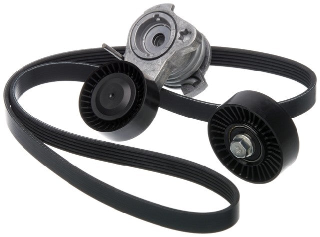 Serpentine Belt Drive Component Kit Gates 90K-39112