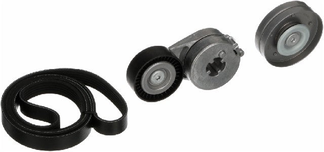 Serpentine Belt Drive Component Kit Gates 90K-39122