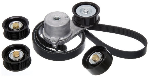Serpentine Belt Drive Component Kit Gates 90K-39129