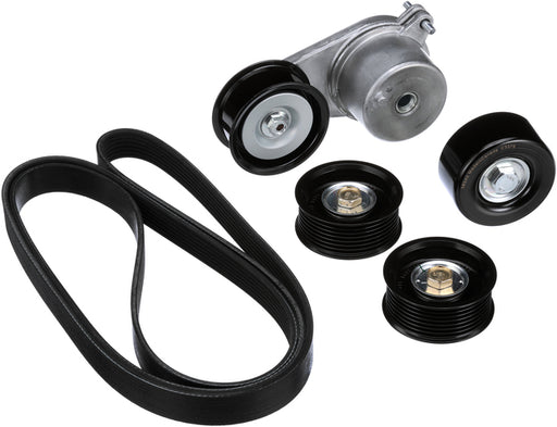 Serpentine Belt Drive Component Kit Gates 90K-39129B