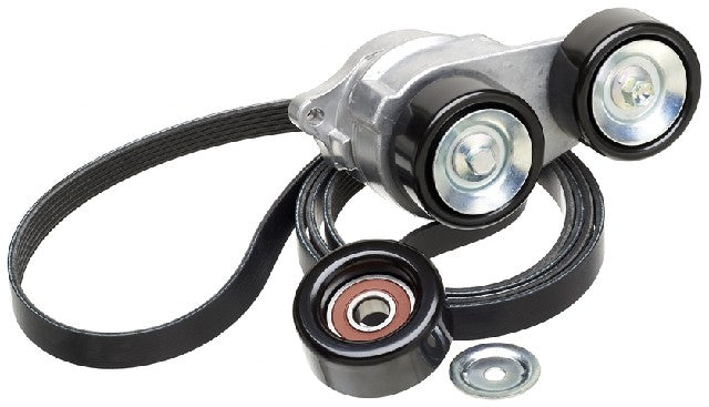 Serpentine Belt Drive Component Kit Gates 90K-39142