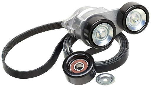 Serpentine Belt Drive Component Kit Gates 90K-39142