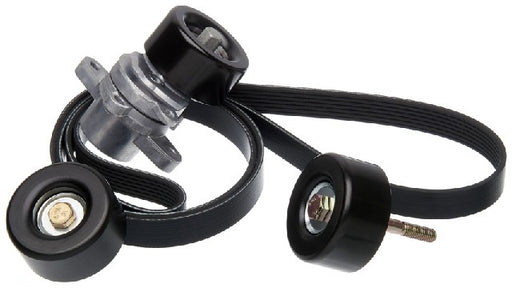 Serpentine Belt Drive Component Kit Gates 90K-39155