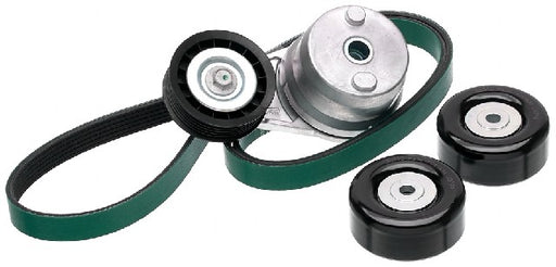Serpentine Belt Drive Component Kit Gates 90K-39159