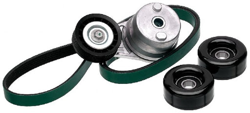 Serpentine Belt Drive Component Kit Gates 90K-39159A