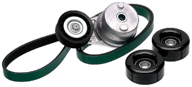 Serpentine Belt Drive Component Kit Gates 90K-39159B