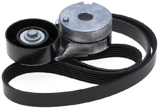 Serpentine Belt Drive Component Kit Gates 90K-39162A