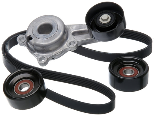 Serpentine Belt Drive Component Kit Gates 90K-39179A