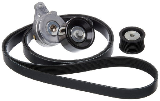 Serpentine Belt Drive Component Kit Gates 90K-39185