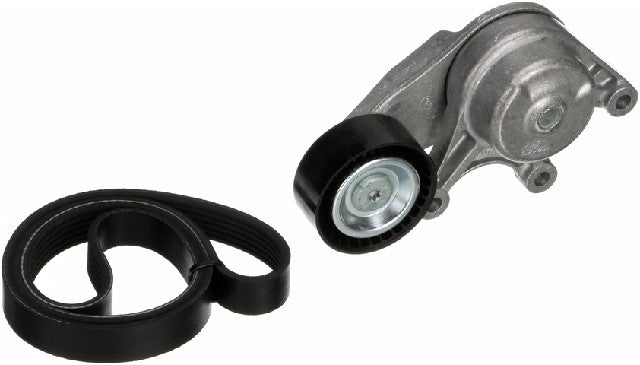Serpentine Belt Drive Component Kit Gates 90K-39191