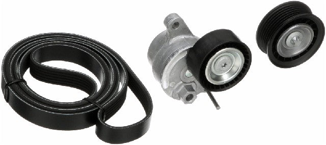 Serpentine Belt Drive Component Kit Gates 90K-39212