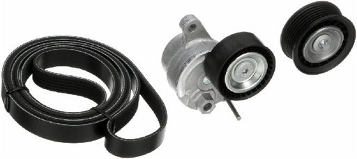 Serpentine Belt Drive Component Kit Gates 90K-39212