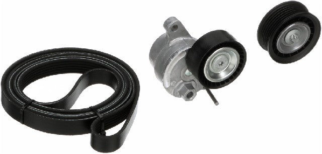 Serpentine Belt Drive Component Kit Gates 90K-39212A