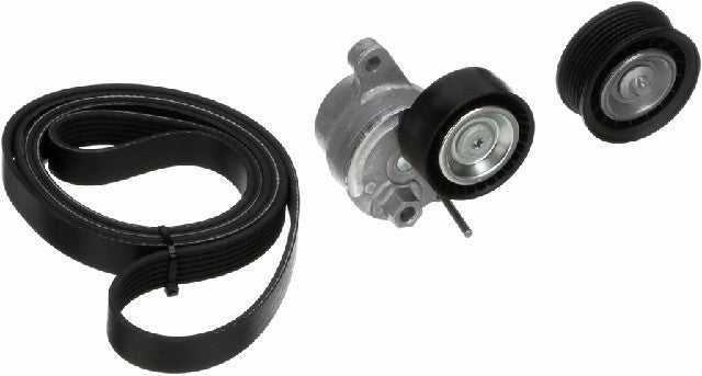 Serpentine Belt Drive Component Kit Gates 90K-39212B