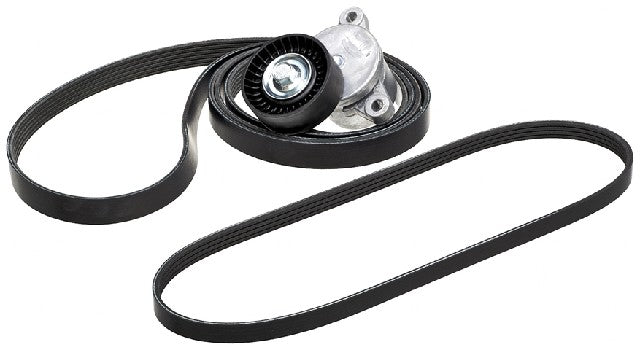 Serpentine Belt Drive Component Kit Gates 90K-39221
