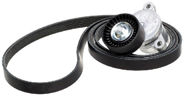Serpentine Belt Drive Component Kit Gates 90K-39221A